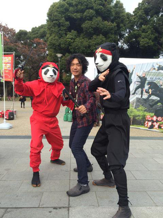 Illustration for article titled There's a Ninja Festival This Weekend in Japan